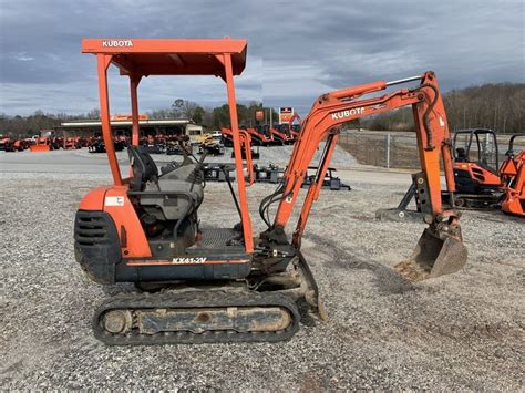 Kubota Tractor KX41